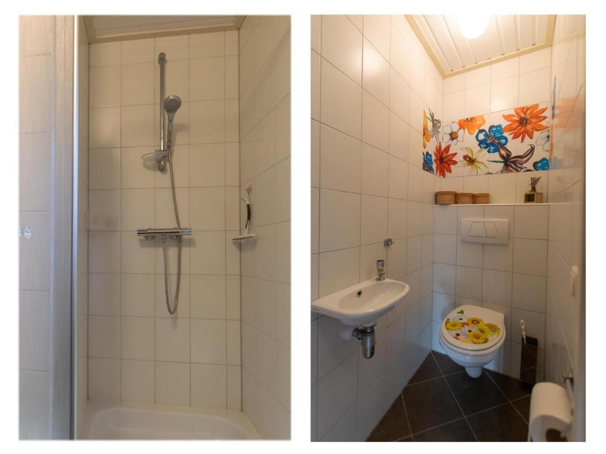 Witte Bungalow Uden Exteriér fotografie