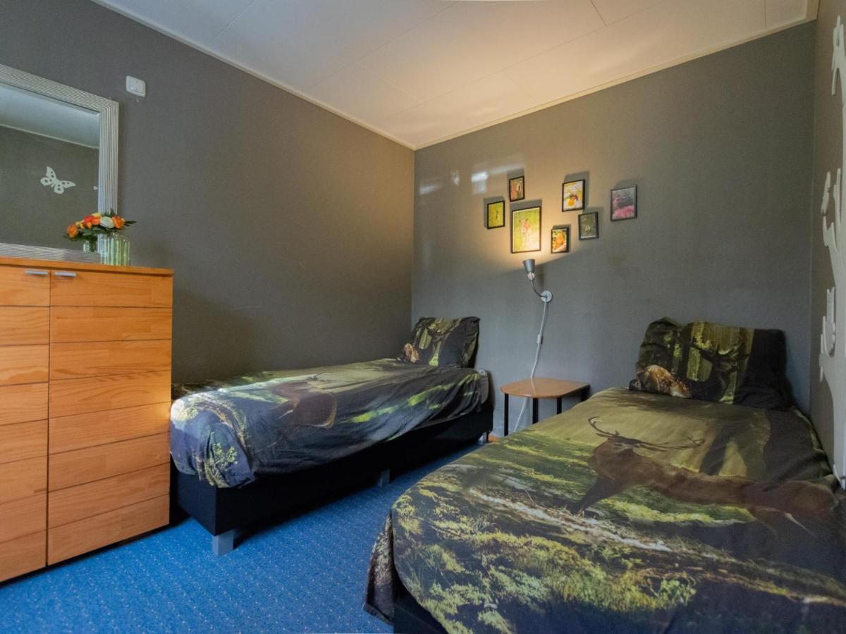 Witte Bungalow Uden Exteriér fotografie